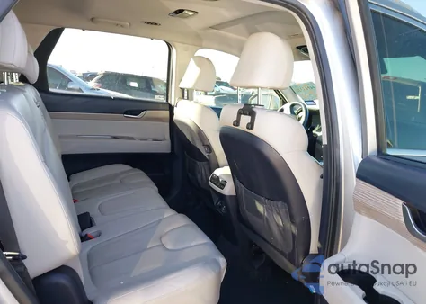 2021 Hyundai Palisade Sel z USA, uszkodzony, nr VIN KM8R44HE3MU317008